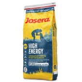 JOSERA Special High Energy Храна с птиче и сьомга за израснали спортуващи, работещи кучета и кучета, отглеждани за размножаване без глутен 15 кг